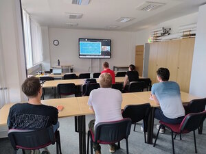 Die TU Ilmenau bot den Teilnehmenden ein hochkarätiges, praxisnahes Programm