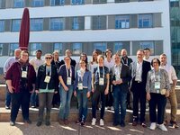 Teilnehmer des ersten BioTrans-Workshops „Biologisierung der Technik als kreative Innovationsmethode"